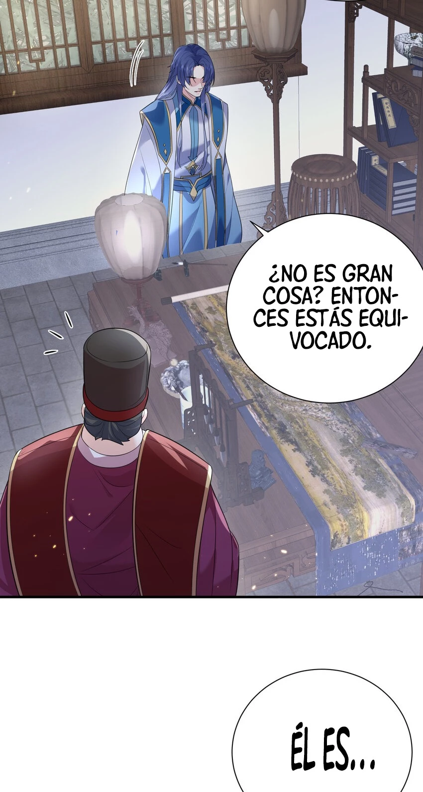Cuándo Me Volví Invencible - Capítulo 205 - Página 37 - LectorTMOo