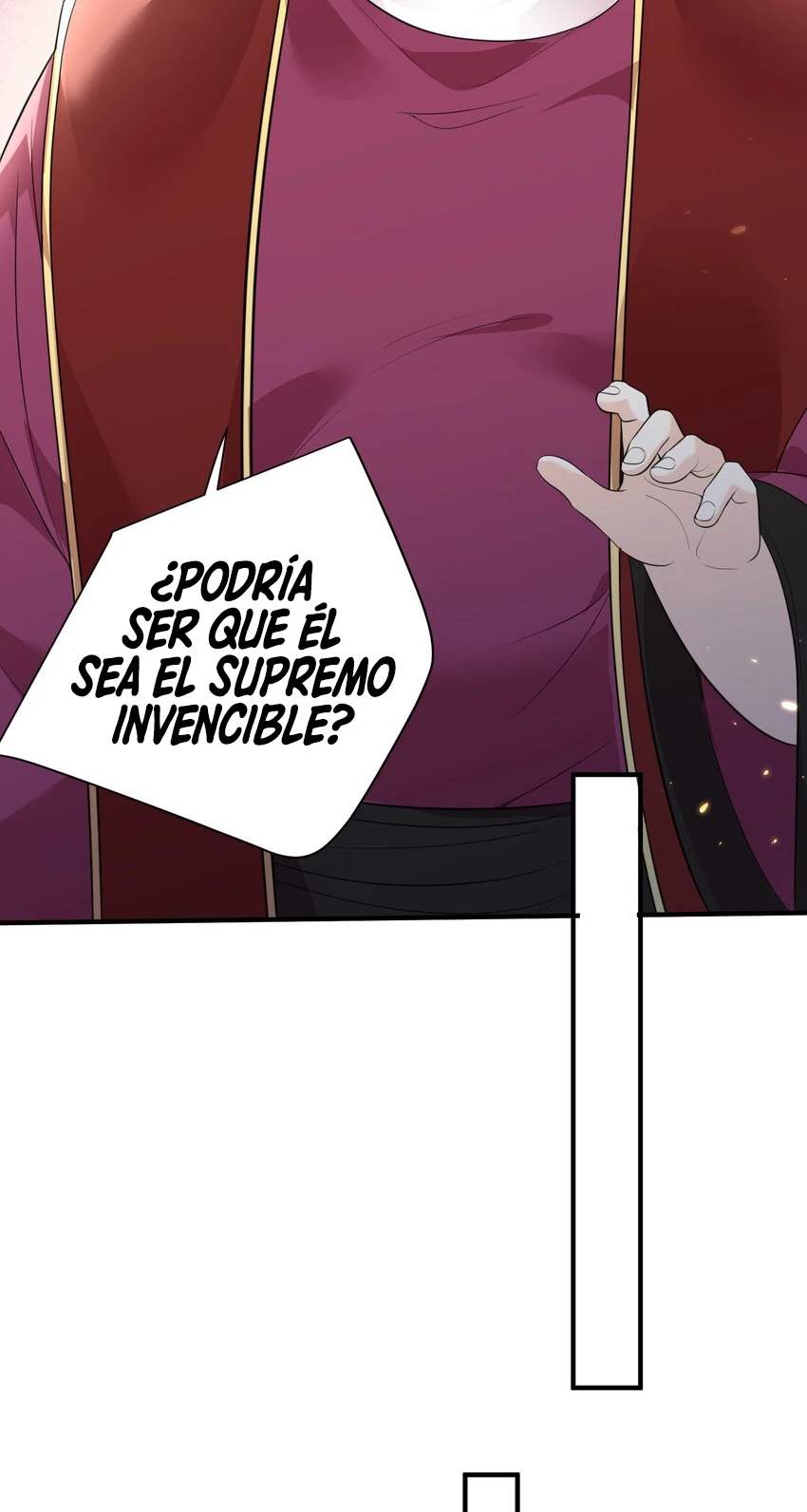 Cuándo Me Volví Invencible - Capítulo 205 - Página 39 - LectorTMOo