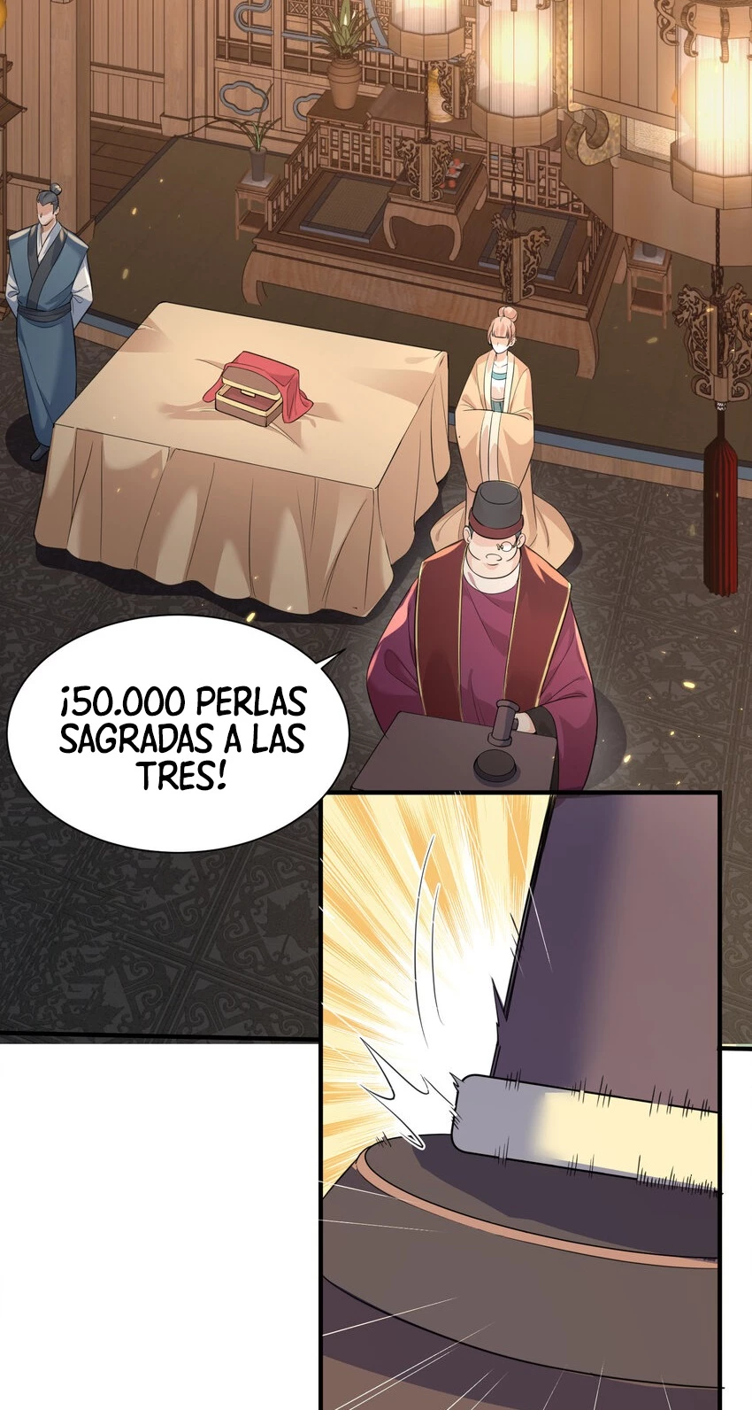 Cuándo Me Volví Invencible - Capítulo 205 - Página 41 - LectorTMOo