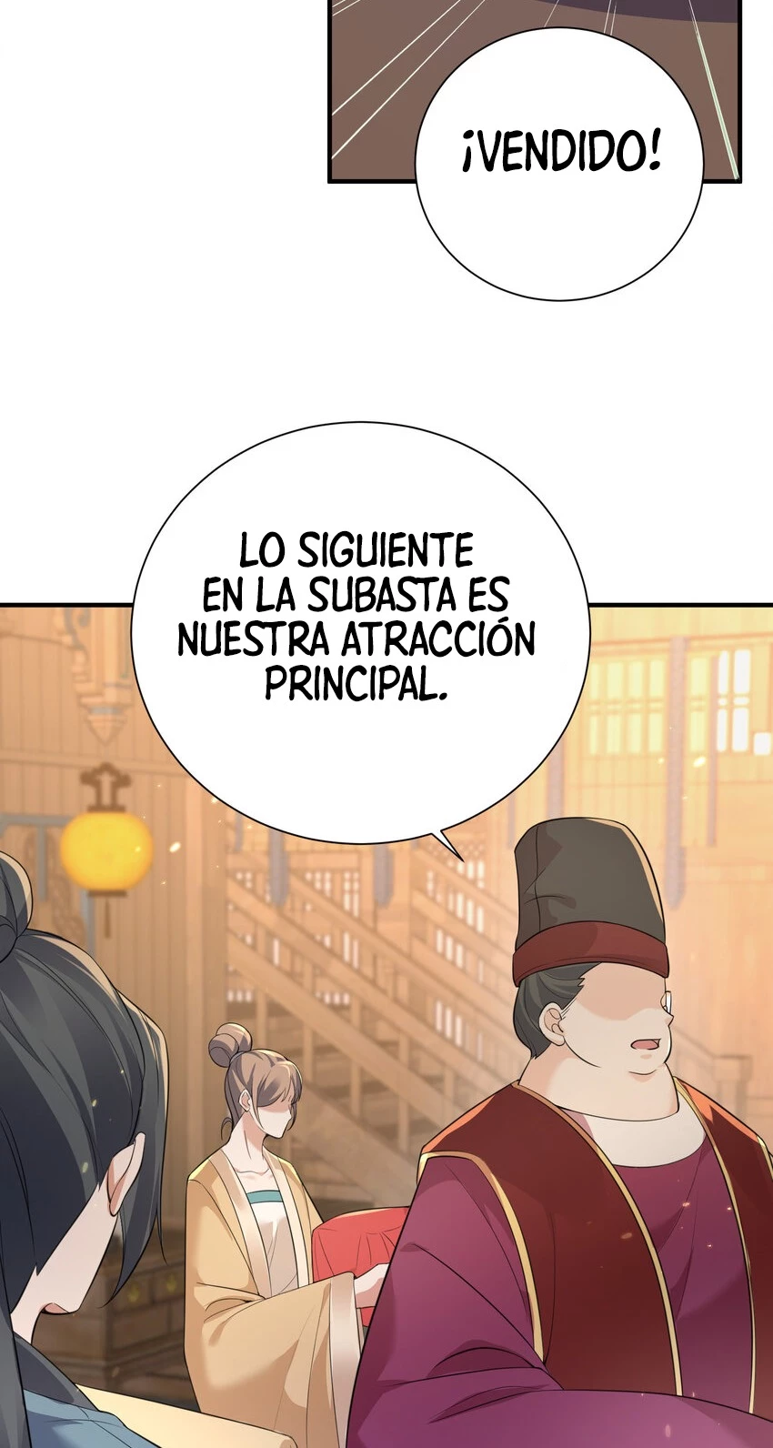 Cuándo Me Volví Invencible - Capítulo 205 - Página 42 - LectorTMOo