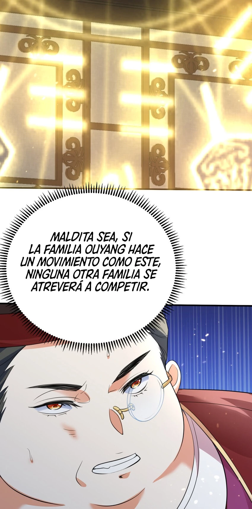 Cuándo Me Volví Invencible - Capítulo 206 - Página 10 - LectorTMOo
