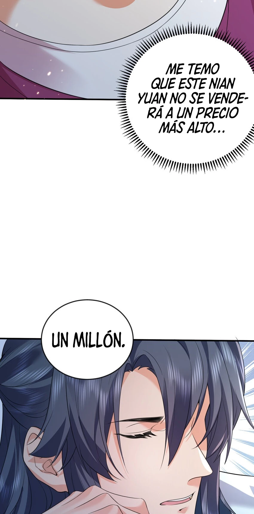 Cuándo Me Volví Invencible - Capítulo 206 - Página 11 - LectorTMOo