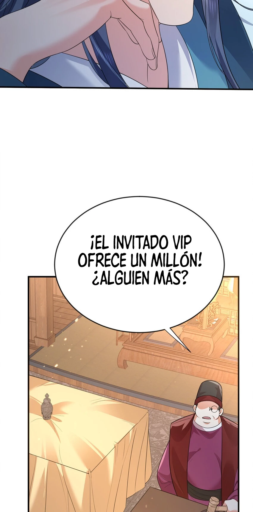 Cuándo Me Volví Invencible - Capítulo 206 - Página 12 - LectorTMOo
