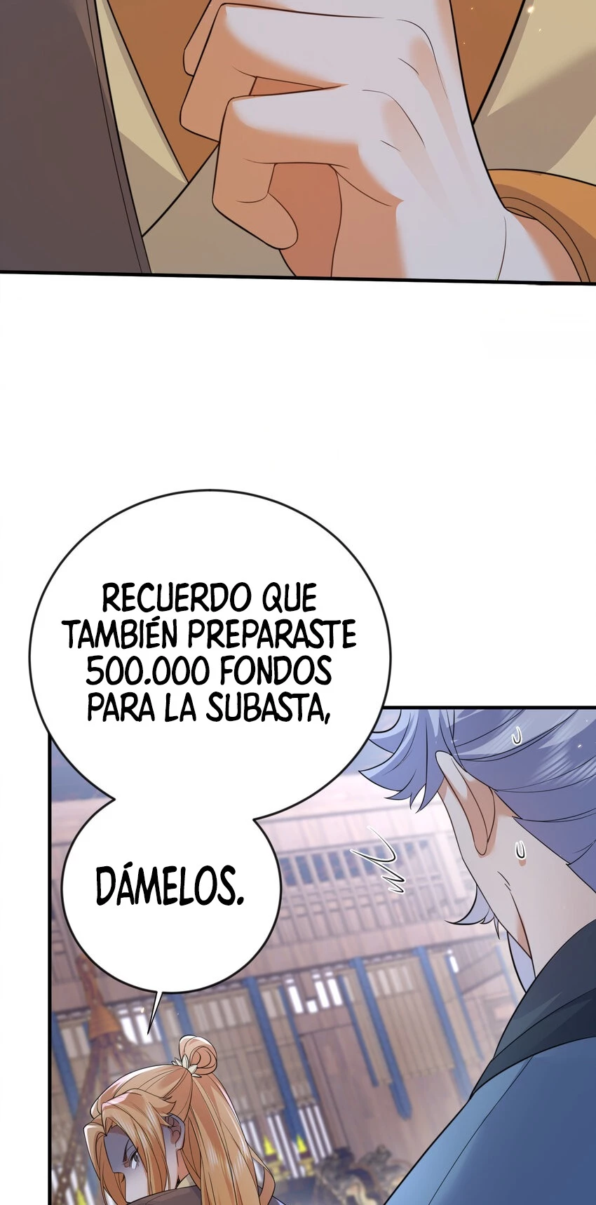 Cuándo Me Volví Invencible - Capítulo 206 - Página 21 - LectorTMOo