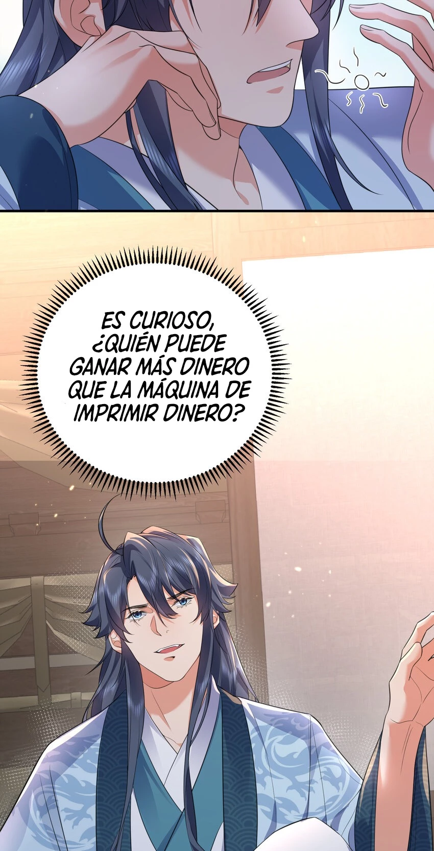 Cuándo Me Volví Invencible - Capítulo 206 - Página 27 - LectorTMOo