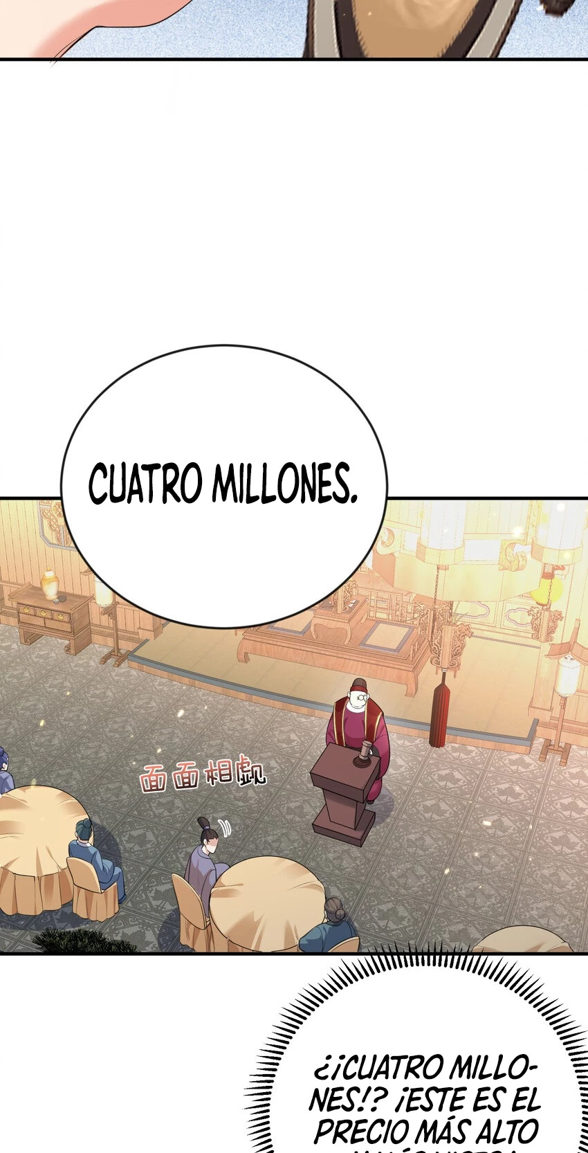 Cuándo Me Volví Invencible - Capítulo 206 - Página 29 - LectorTMOo