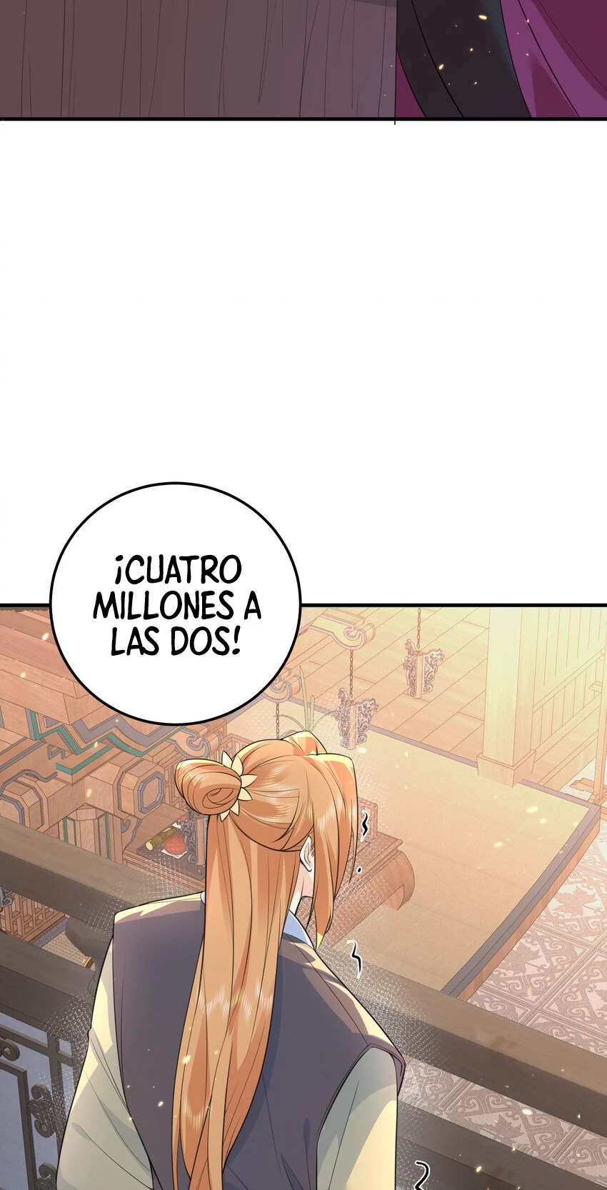 Cuándo Me Volví Invencible - Capítulo 206 - Página 32 - LectorTMOo