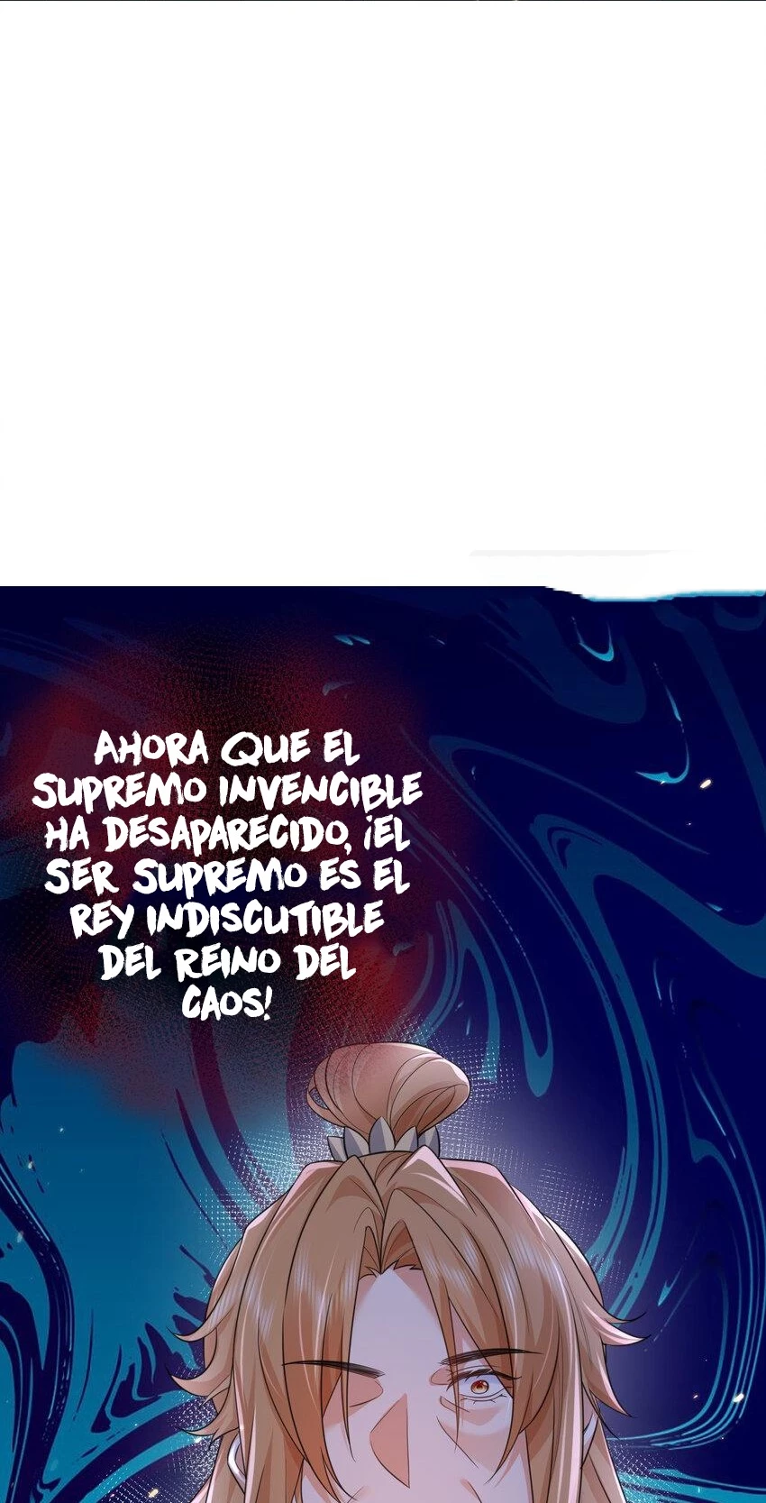 Cuándo Me Volví Invencible - Capítulo 206 - Página 35 - LectorTMOo