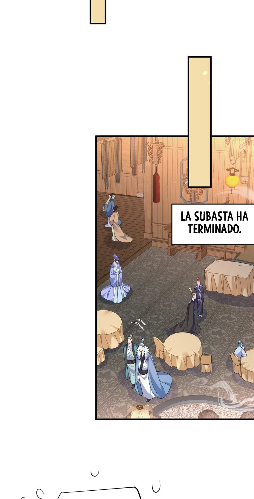 Cuándo Me Volví Invencible - Capítulo 206 - Página 37 - LectorTMOo