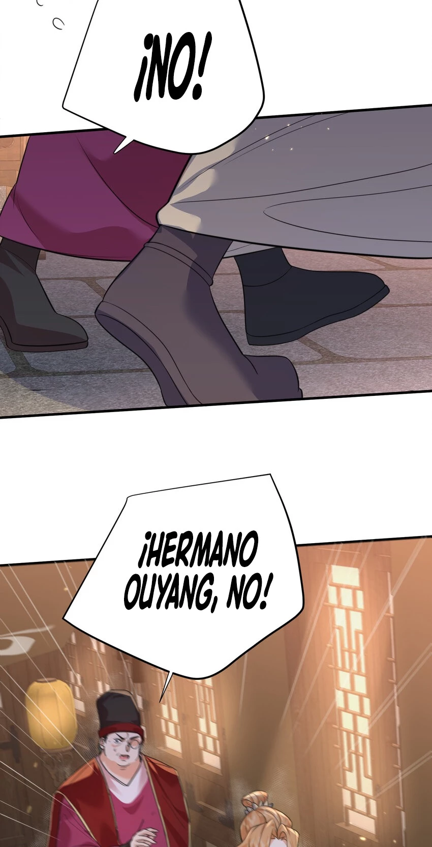 Cuándo Me Volví Invencible - Capítulo 206 - Página 38 - LectorTMOo