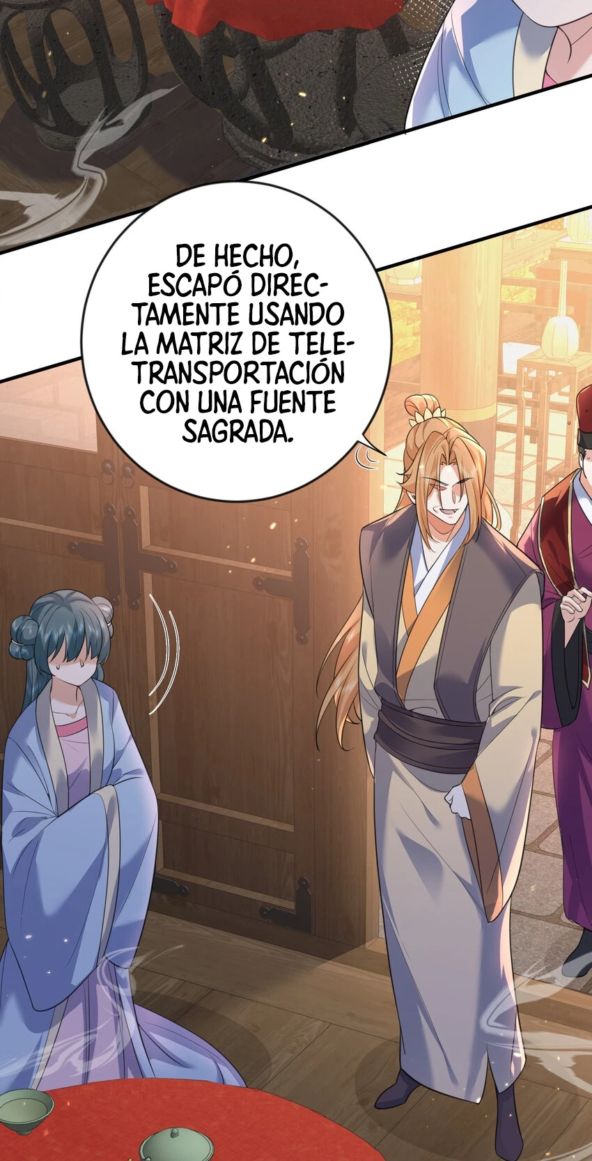 Cuándo Me Volví Invencible - Capítulo 206 - Página 42 - LectorTMOo