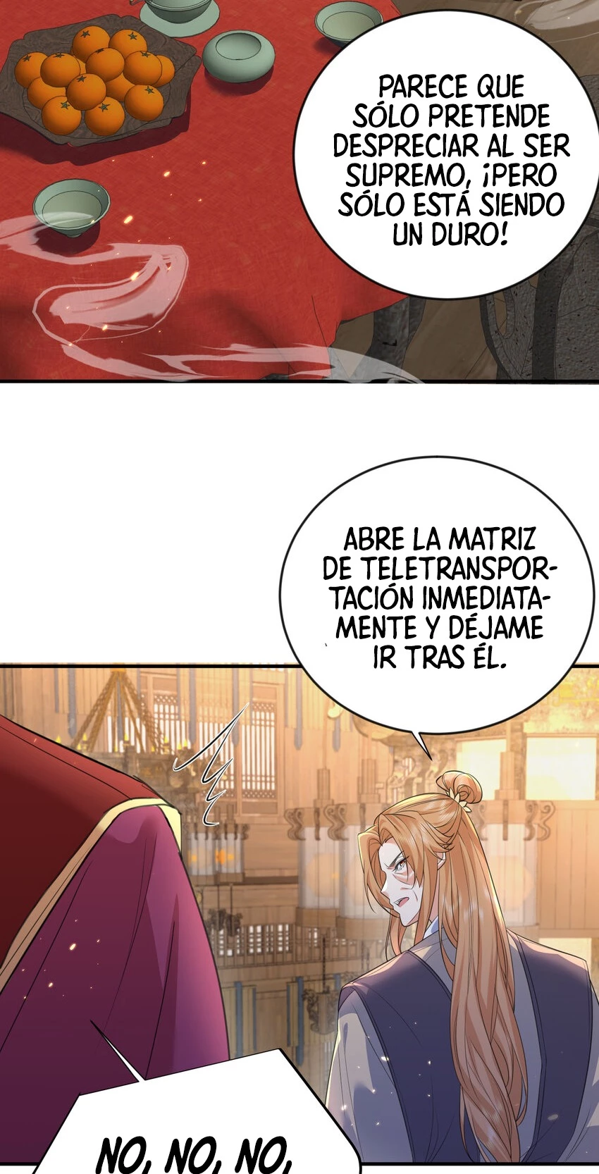 Cuándo Me Volví Invencible - Capítulo 206 - Página 43 - LectorTMOo