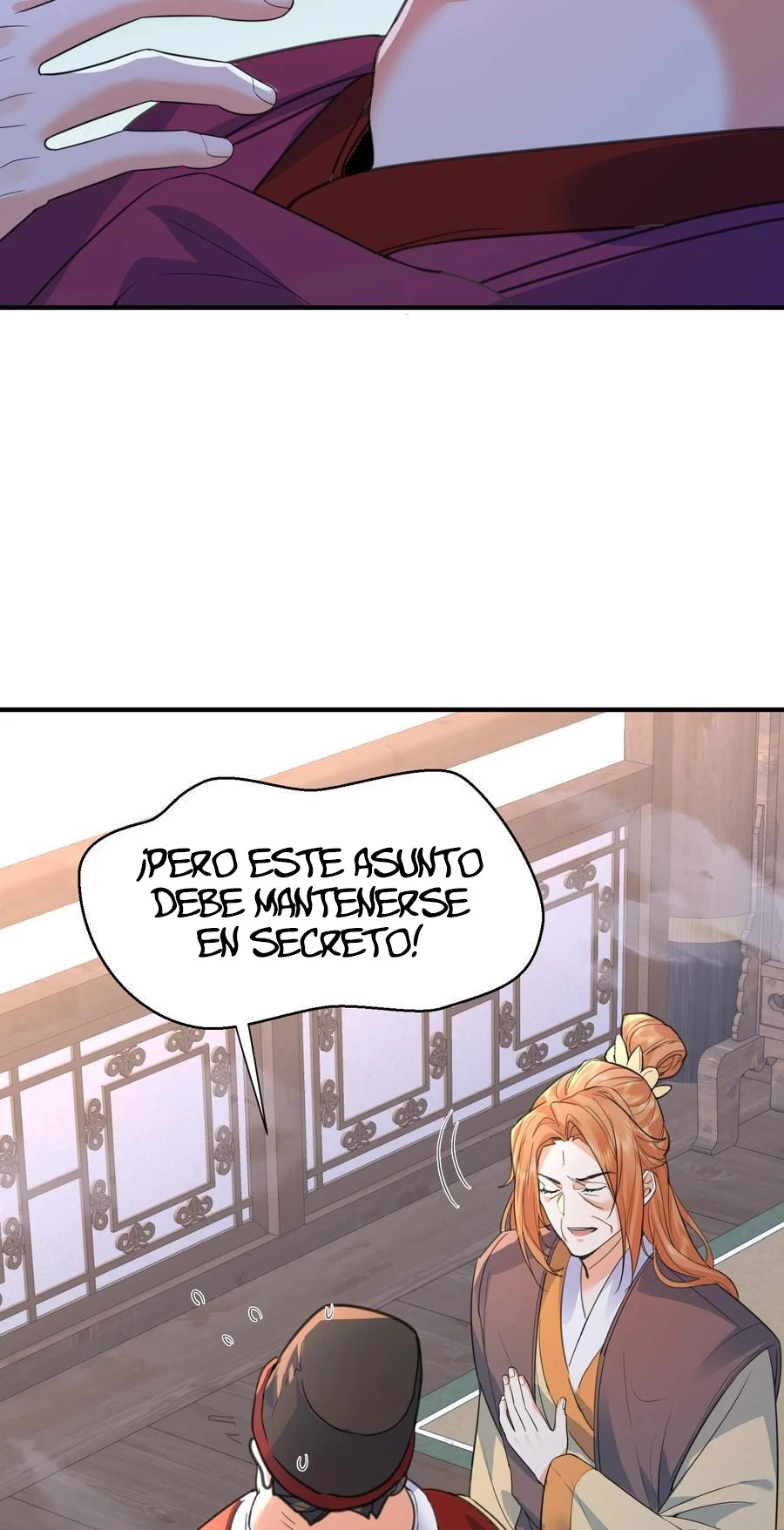 Cuándo Me Volví Invencible - Capítulo 207 - Página 5 - LectorTMOo