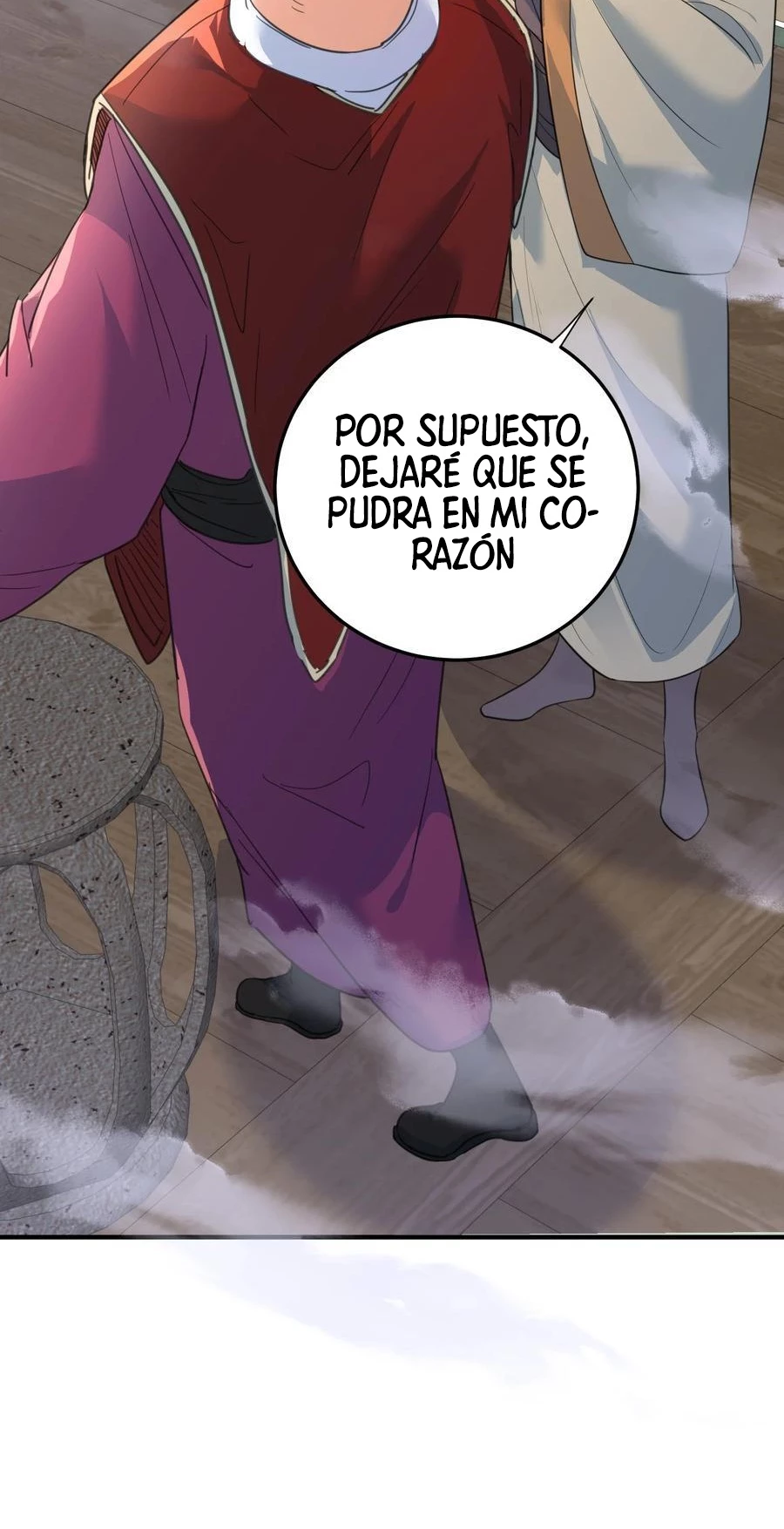 Cuándo Me Volví Invencible - Capítulo 207 - Página 6 - LectorTMOo
