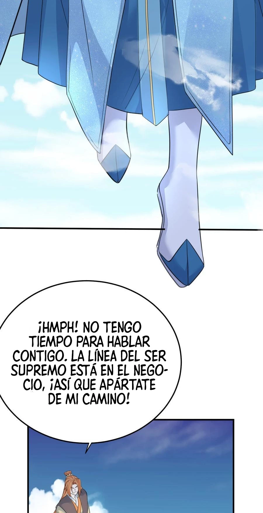 Cuándo Me Volví Invencible - Capítulo 207 - Página 15 - LectorTMOo
