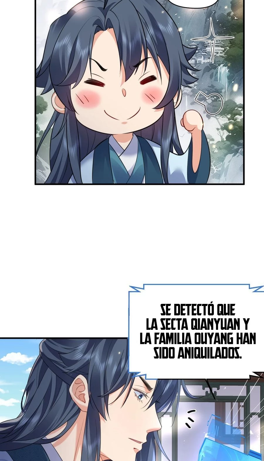 Cuándo Me Volví Invencible - Capítulo 207 - Página 29 - LectorTMOo