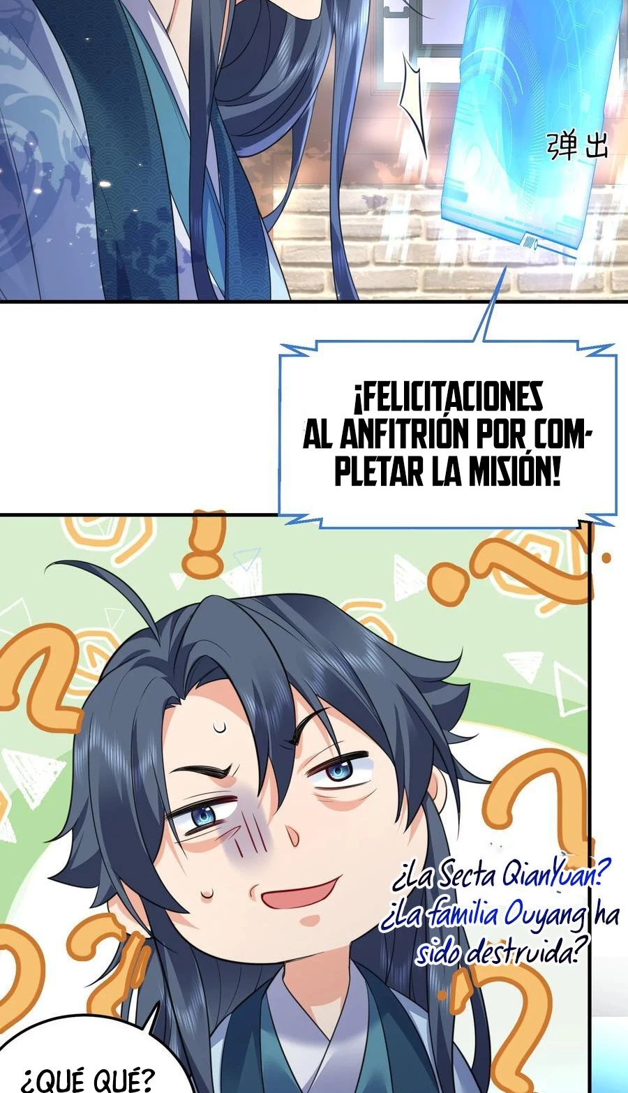 Cuándo Me Volví Invencible - Capítulo 207 - Página 30 - LectorTMOo