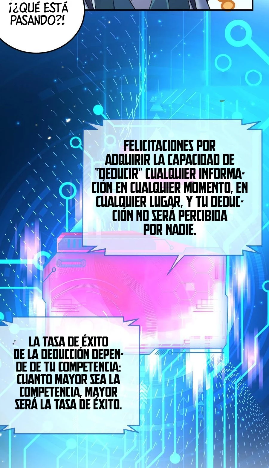 Cuándo Me Volví Invencible - Capítulo 207 - Página 31 - LectorTMOo