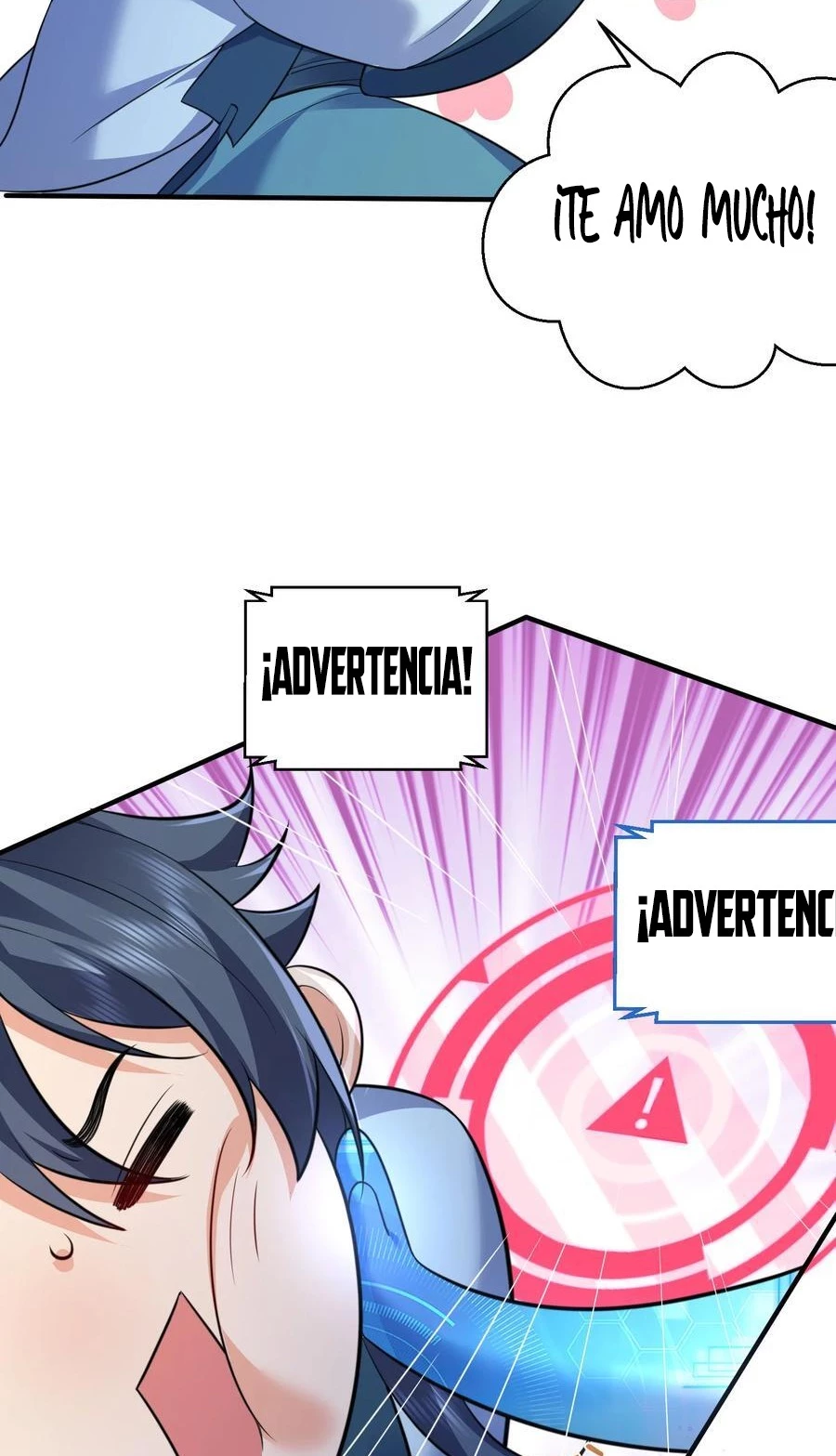 Cuándo Me Volví Invencible - Capítulo 207 - Página 33 - LectorTMOo