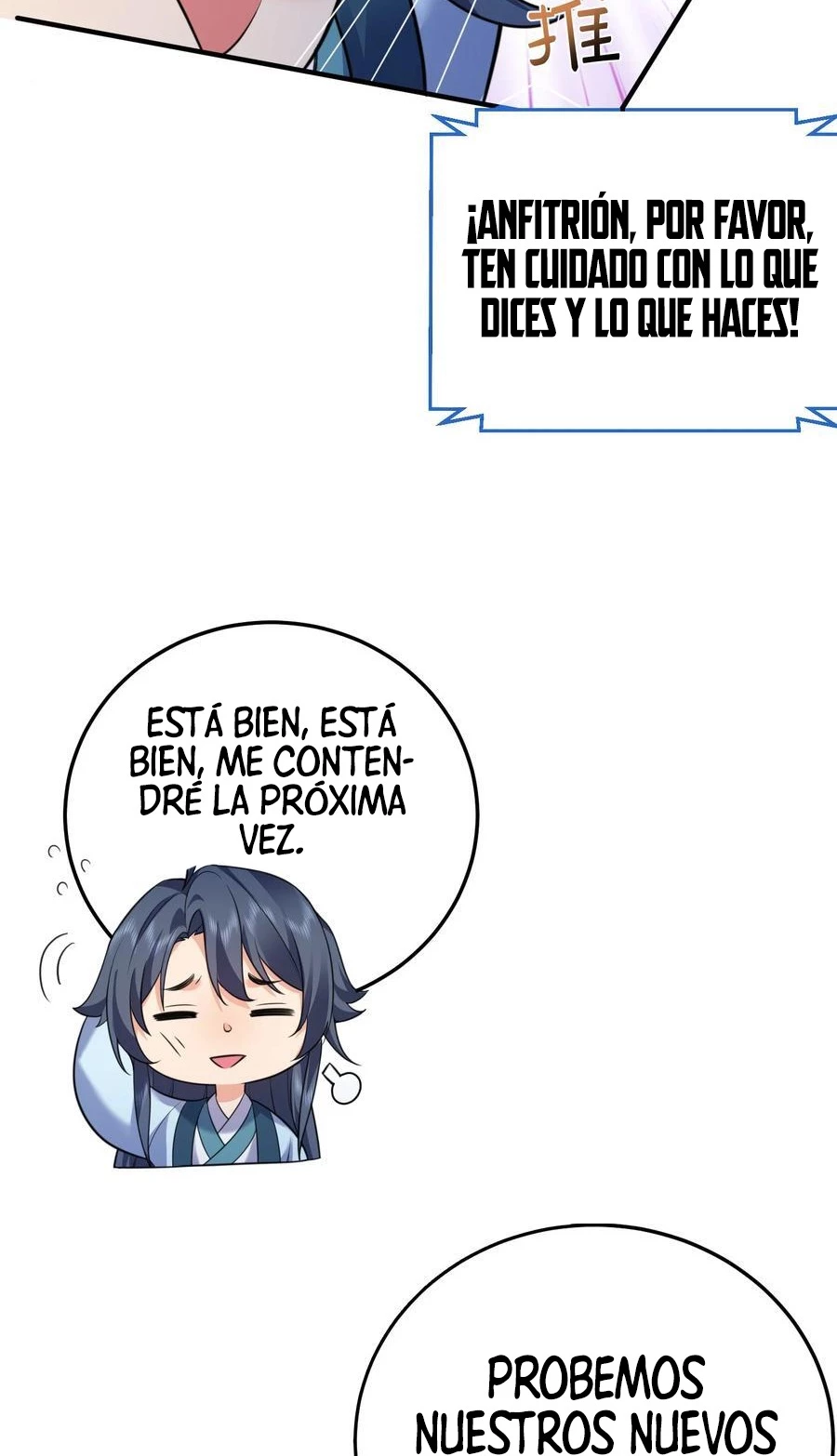 Cuándo Me Volví Invencible - Capítulo 207 - Página 34 - LectorTMOo