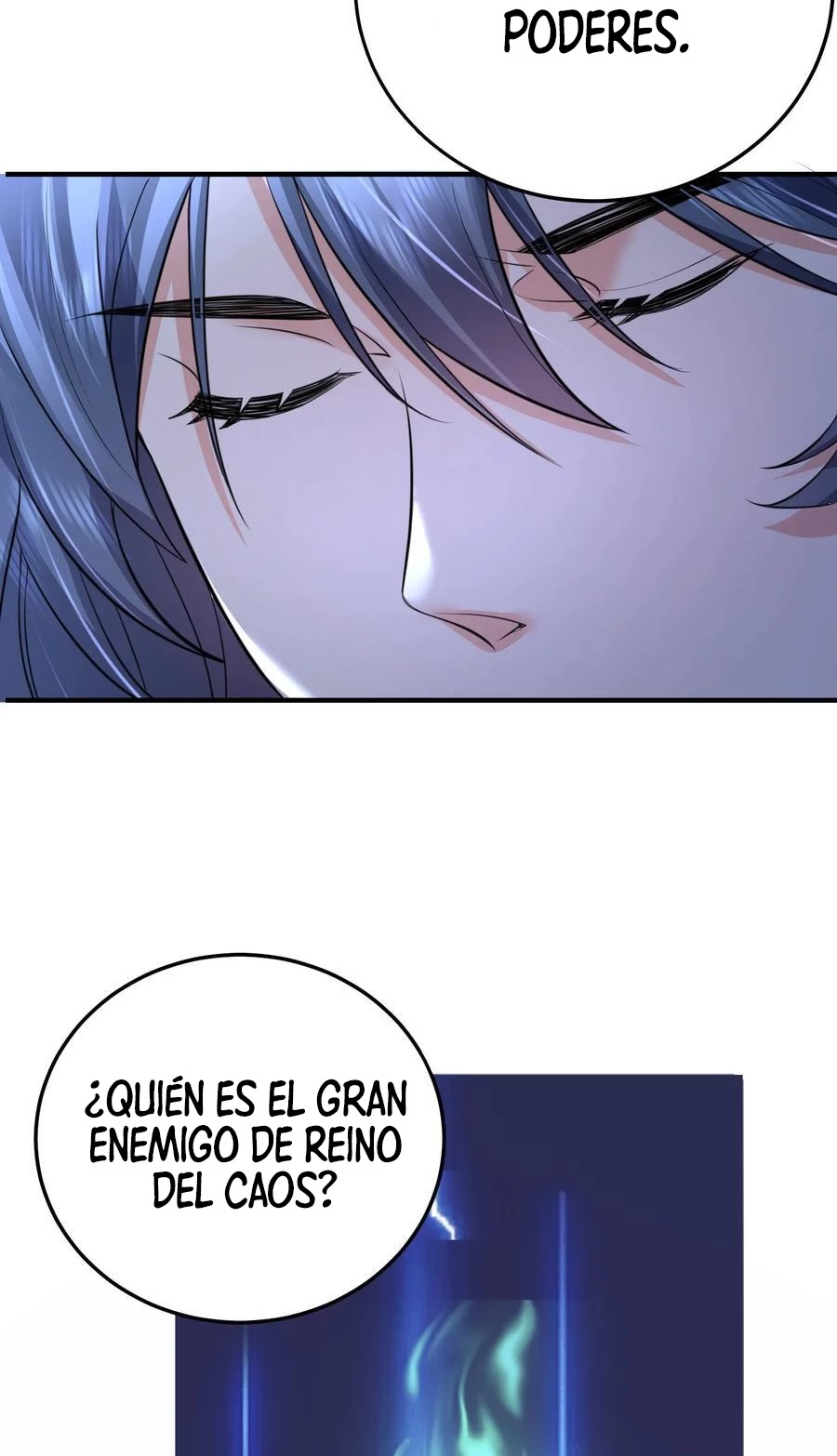 Cuándo Me Volví Invencible - Capítulo 207 - Página 35 - LectorTMOo