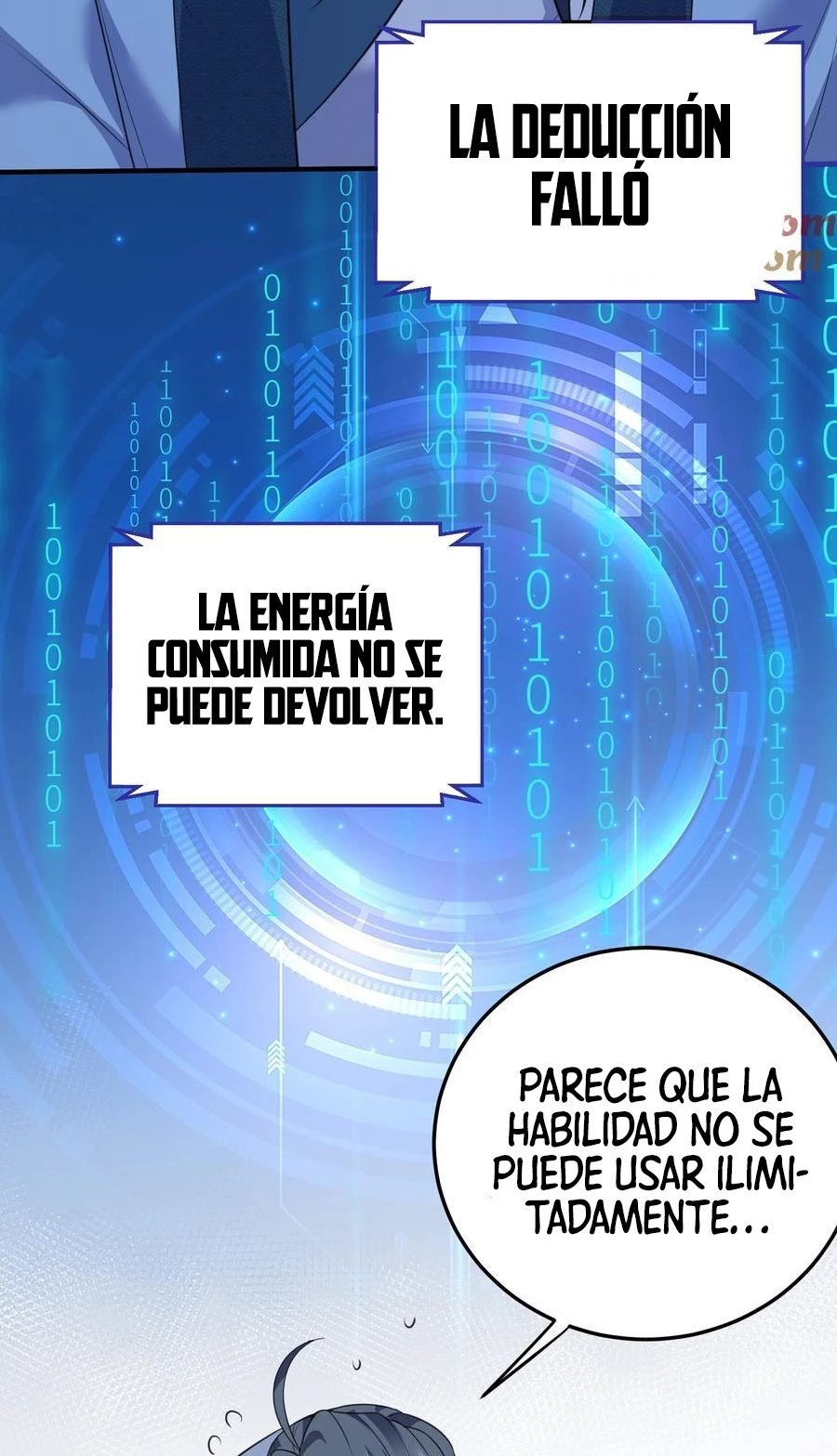 Cuándo Me Volví Invencible - Capítulo 207 - Página 40 - LectorTMOo