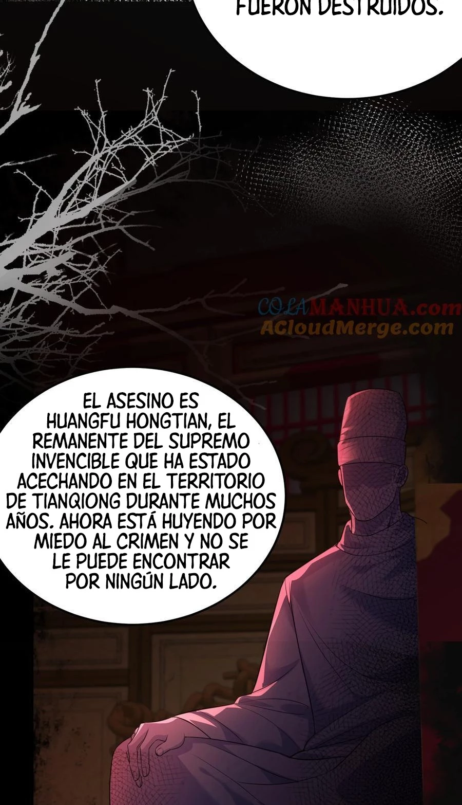 Cuándo Me Volví Invencible - Capítulo 207 - Página 43 - LectorTMOo
