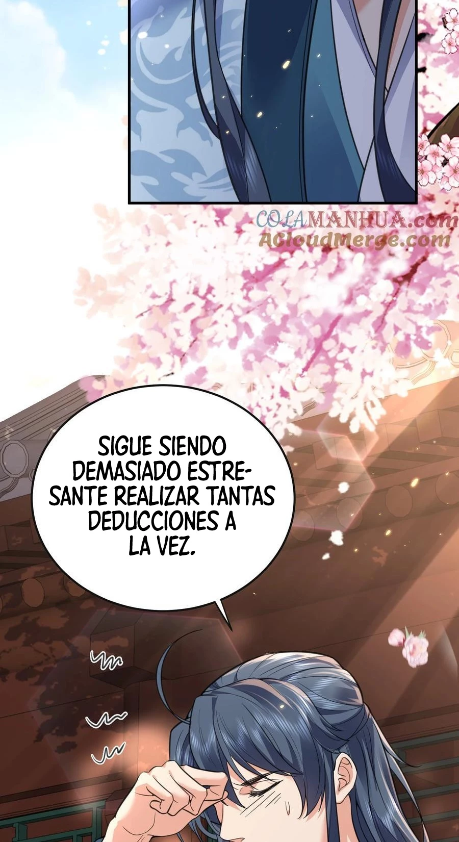 Cuándo Me Volví Invencible - Capítulo 208 - Página 5 - LectorTMOo