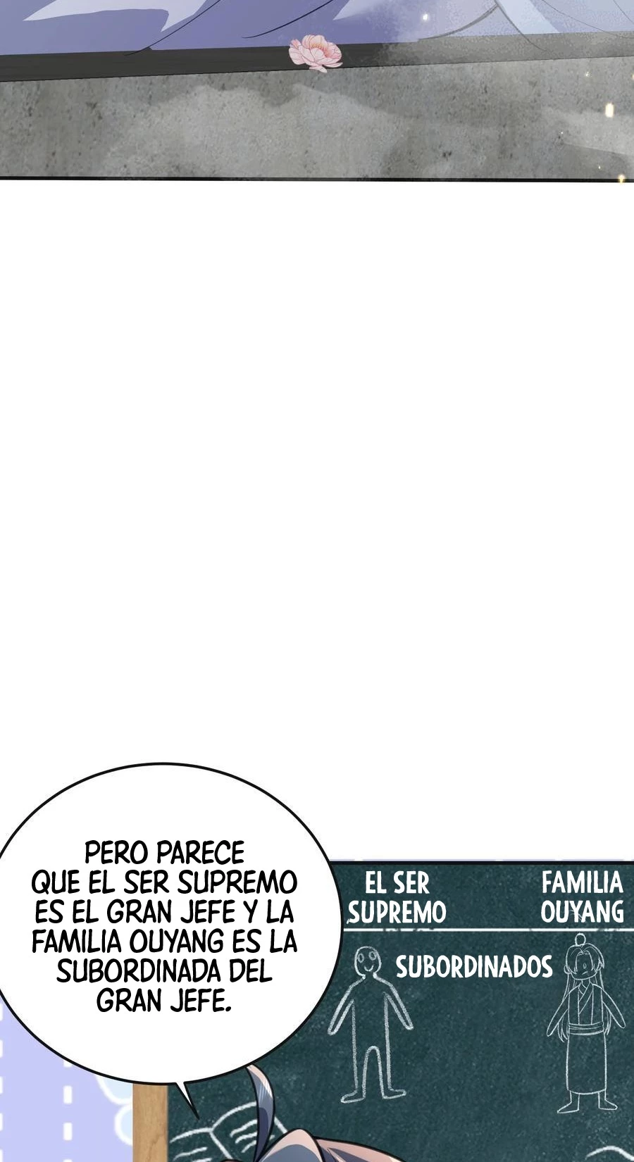 Cuándo Me Volví Invencible - Capítulo 208 - Página 7 - LectorTMOo
