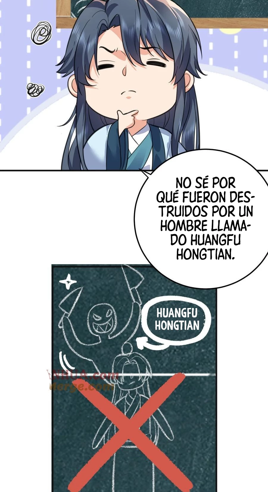 Cuándo Me Volví Invencible - Capítulo 208 - Página 8 - LectorTMOo