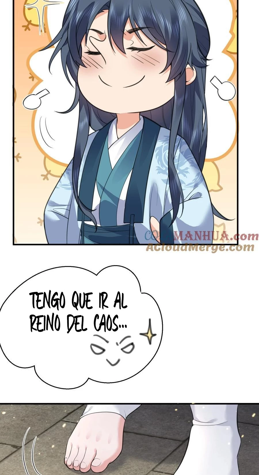 Cuándo Me Volví Invencible - Capítulo 208 - Página 12 - LectorTMOo