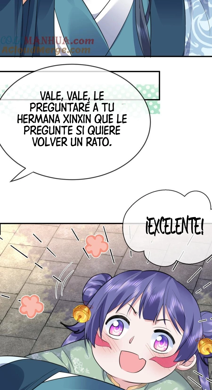 Cuándo Me Volví Invencible - Capítulo 208 - Página 20 - LectorTMOo