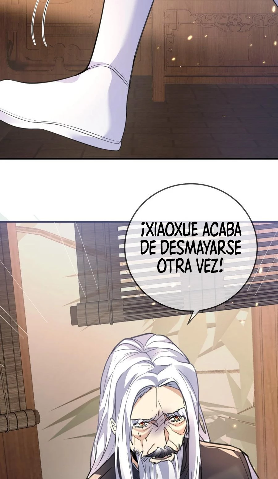 Cuándo Me Volví Invencible - Capítulo 208 - Página 30 - LectorTMOo
