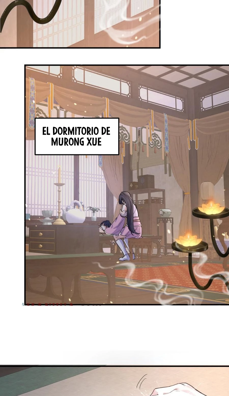 Cuándo Me Volví Invencible - Capítulo 208 - Página 34 - LectorTMOo