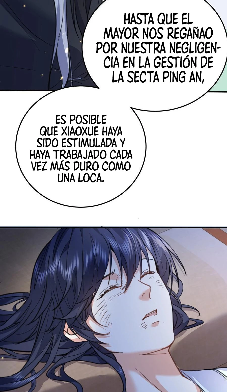 Cuándo Me Volví Invencible - Capítulo 208 - Página 40 - LectorTMOo