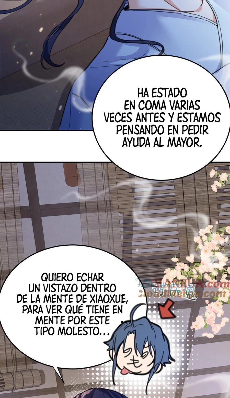 Cuándo Me Volví Invencible - Capítulo 208 - Página 41 - LectorTMOo
