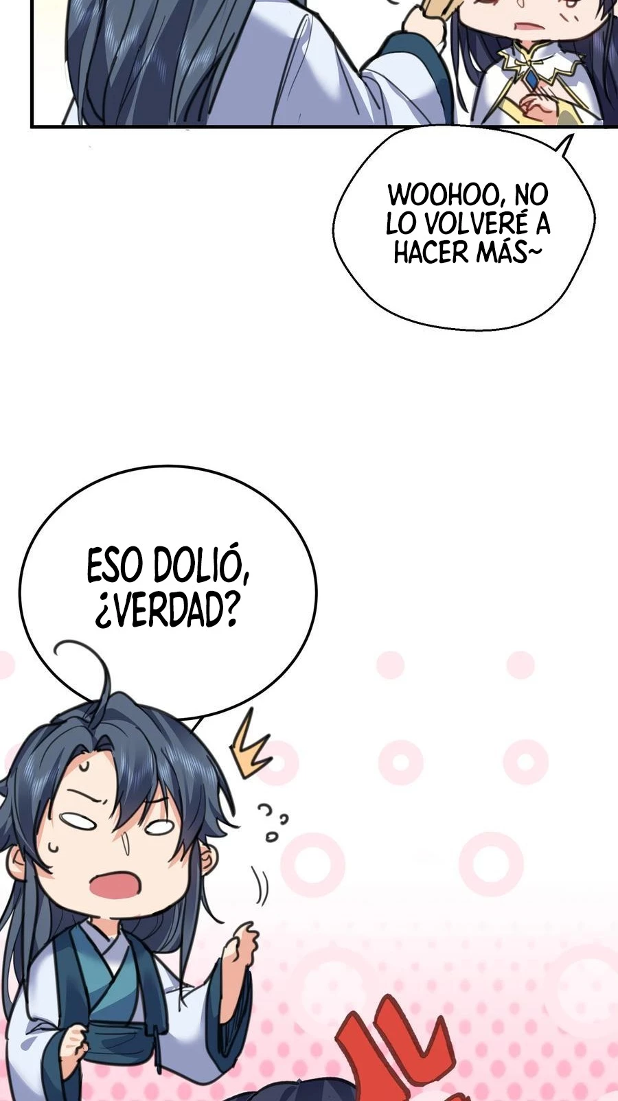 Cuándo Me Volví Invencible - Capítulo 209 - Página 11 - LectorTMOo