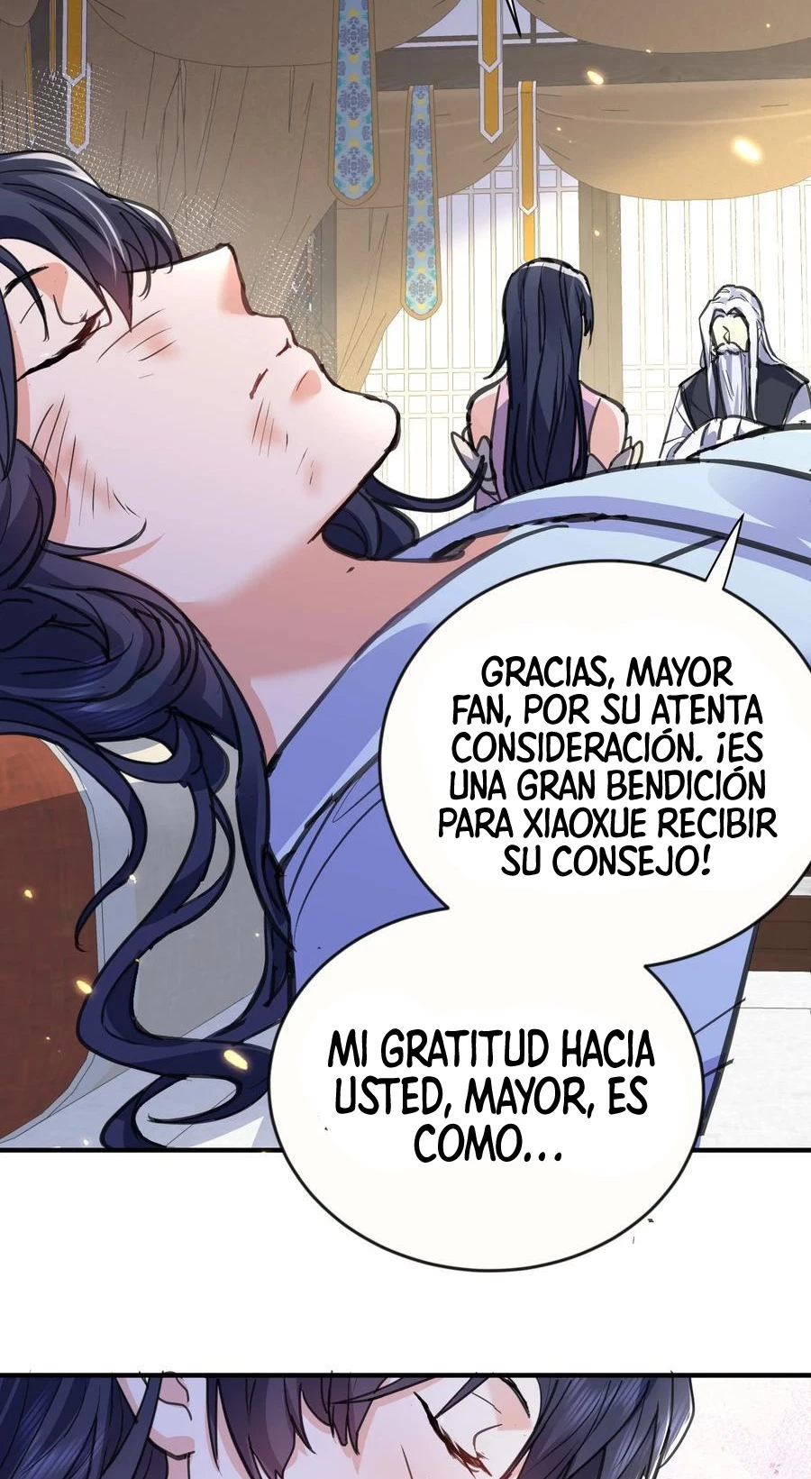 Cuándo Me Volví Invencible - Capítulo 209 - Página 27 - LectorTMOo