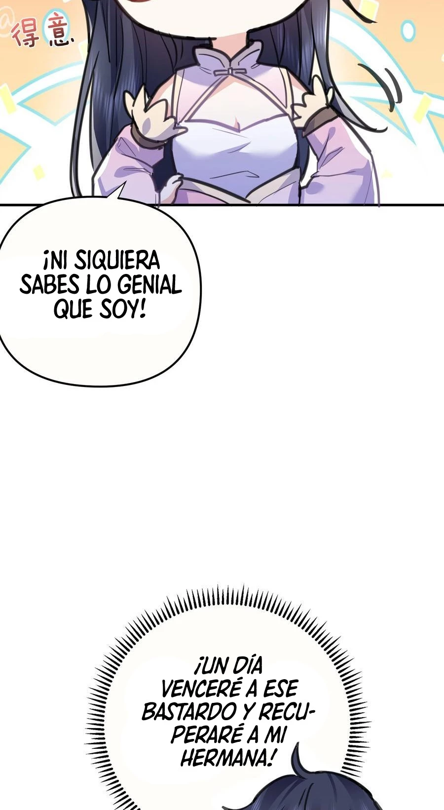 Cuándo Me Volví Invencible - Capítulo 209 - Página 29 - LectorTMOo