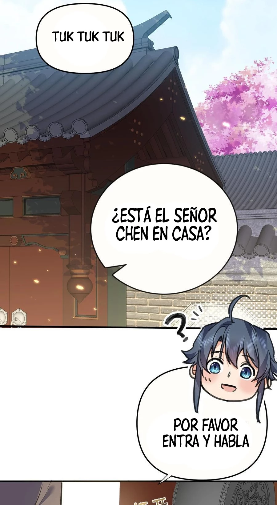 Cuándo Me Volví Invencible - Capítulo 209 - Página 31 - LectorTMOo
