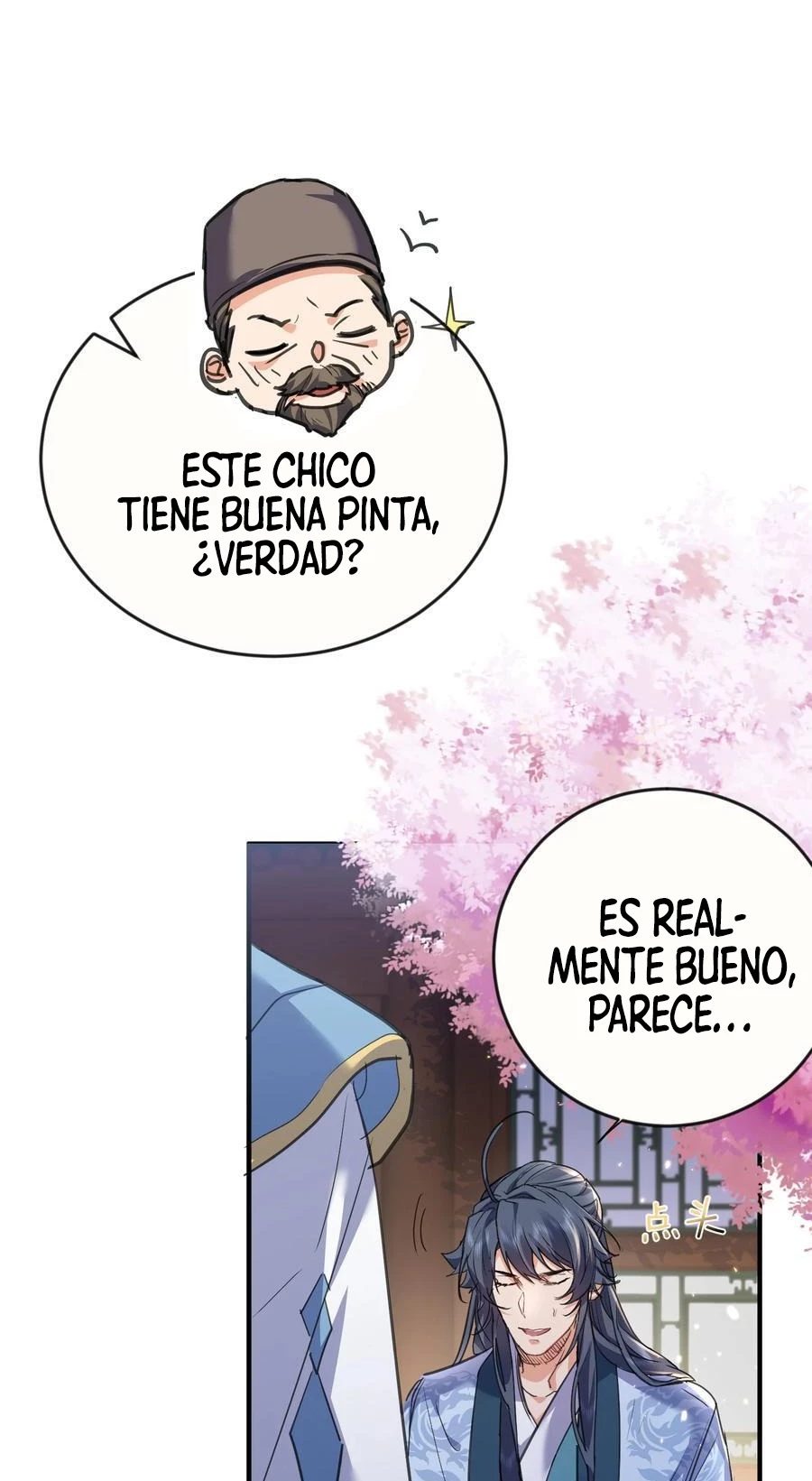 Cuándo Me Volví Invencible - Capítulo 209 - Página 36 - LectorTMOo