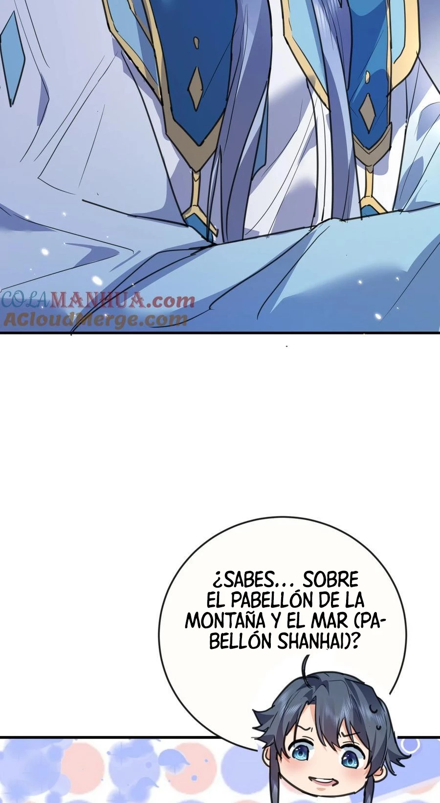 Cuándo Me Volví Invencible - Capítulo 209 - Página 39 - LectorTMOo