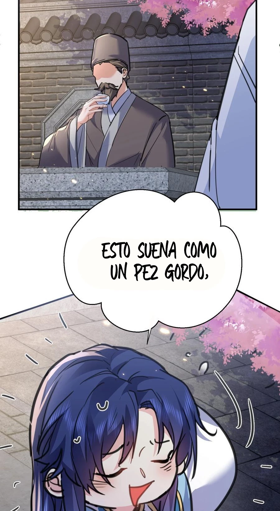 Cuándo Me Volví Invencible - Capítulo 209 - Página 41 - LectorTMOo
