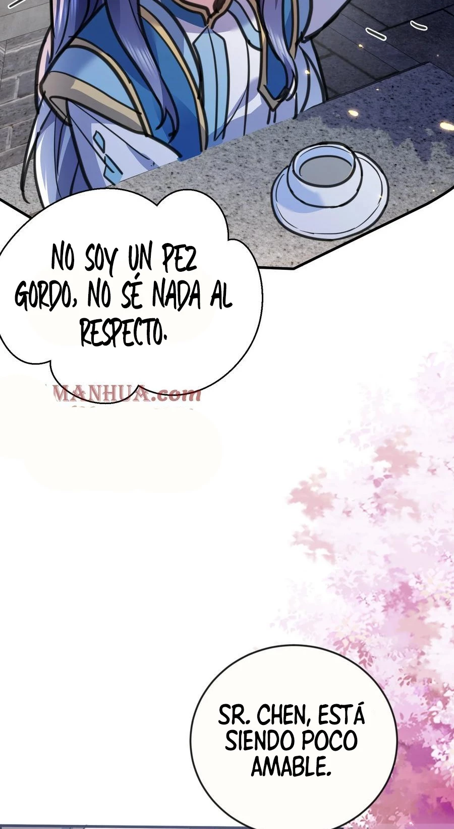 Cuándo Me Volví Invencible - Capítulo 209 - Página 42 - LectorTMOo