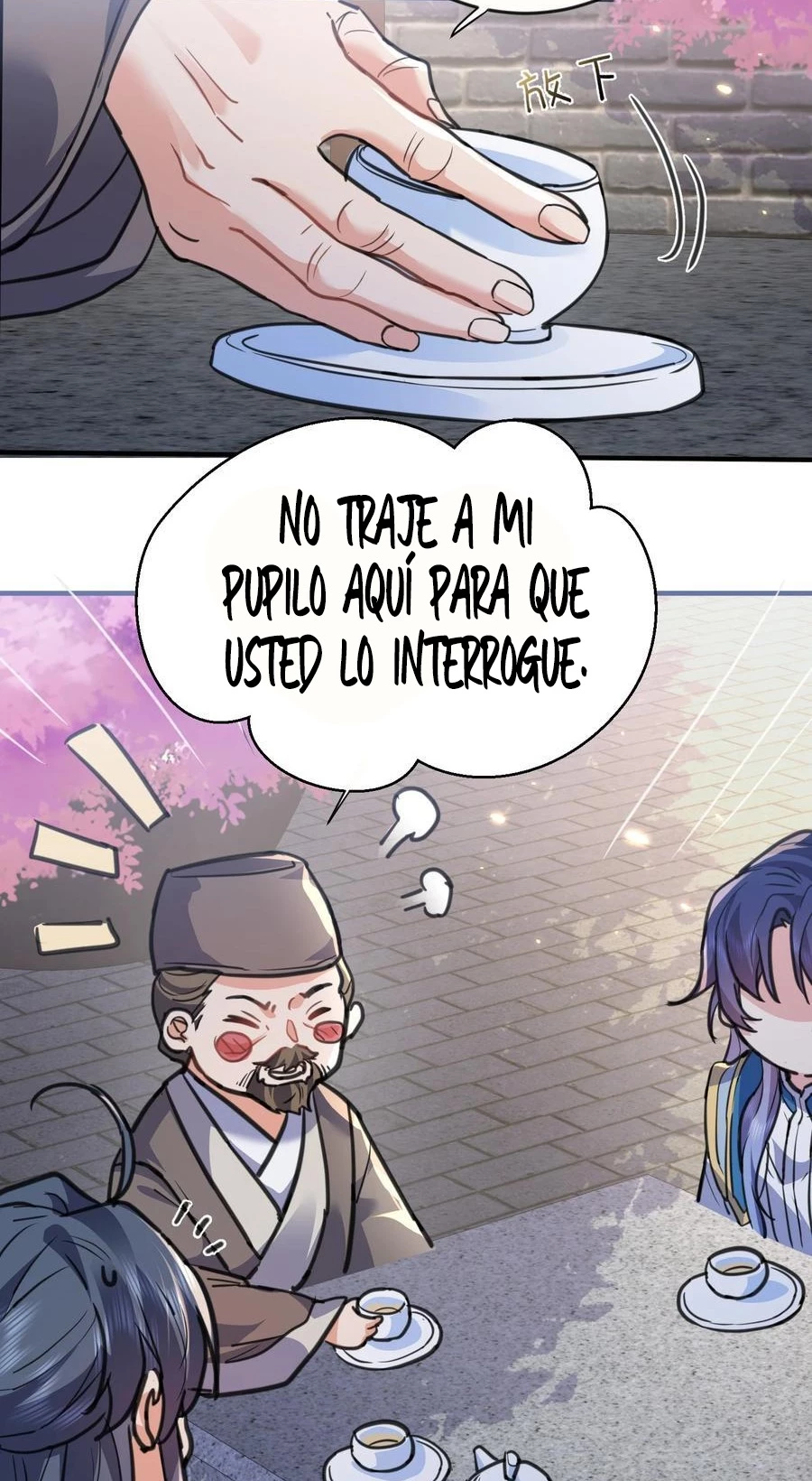 Cuándo Me Volví Invencible - Capítulo 209 - Página 43 - LectorTMOo