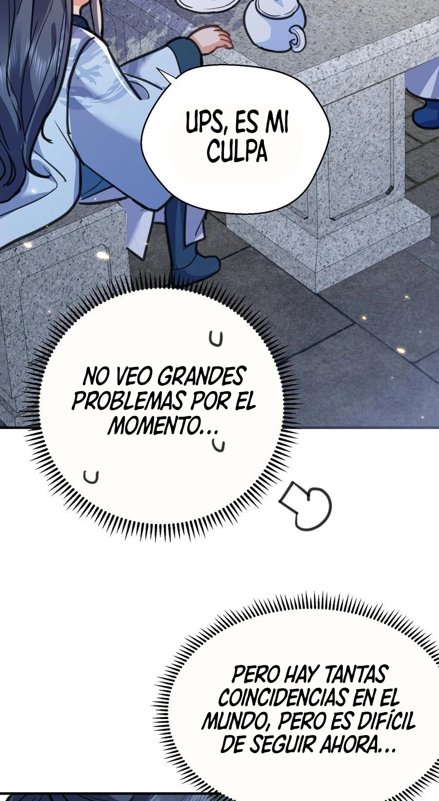 Cuándo Me Volví Invencible - Capítulo 209 - Página 44 - LectorTMOo