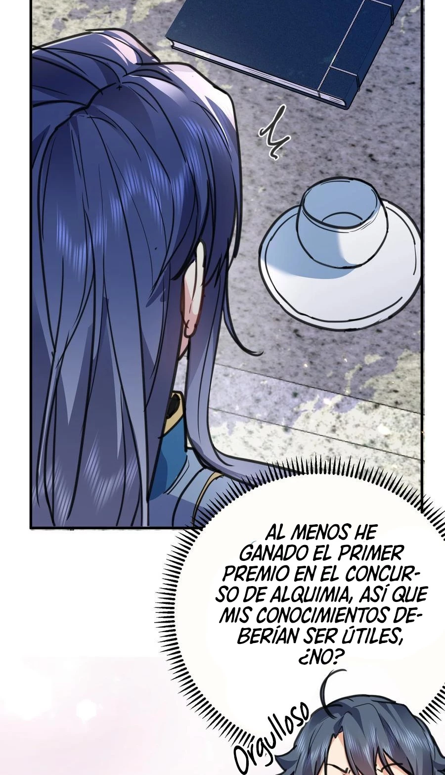 Cuándo Me Volví Invencible - Capítulo 210 - Página 5 - LectorTMOo