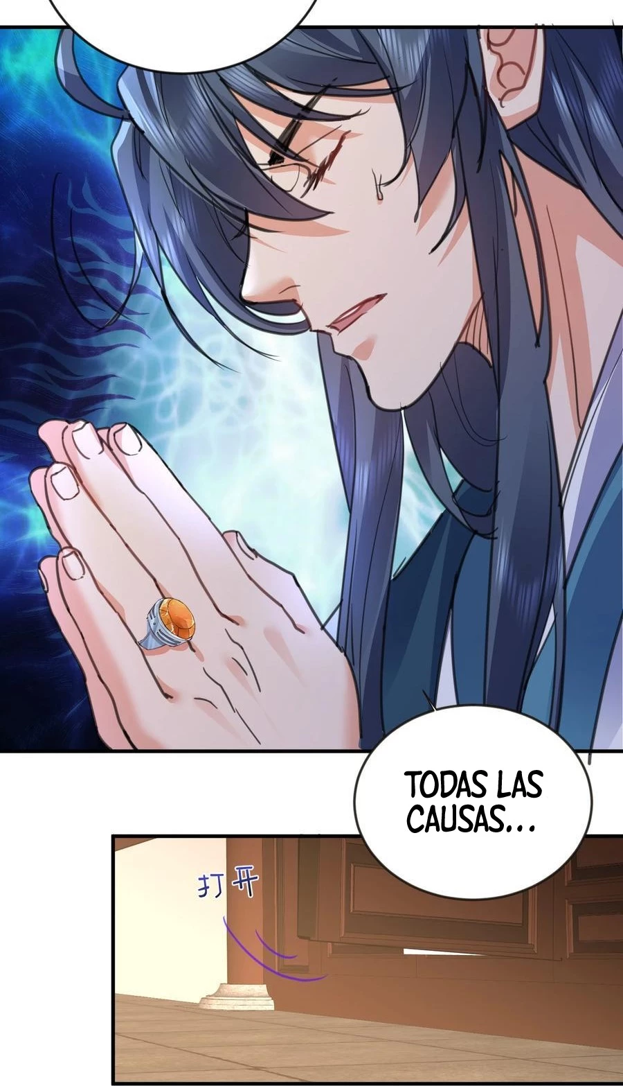 Cuándo Me Volví Invencible - Capítulo 210 - Página 23 - LectorTMOo