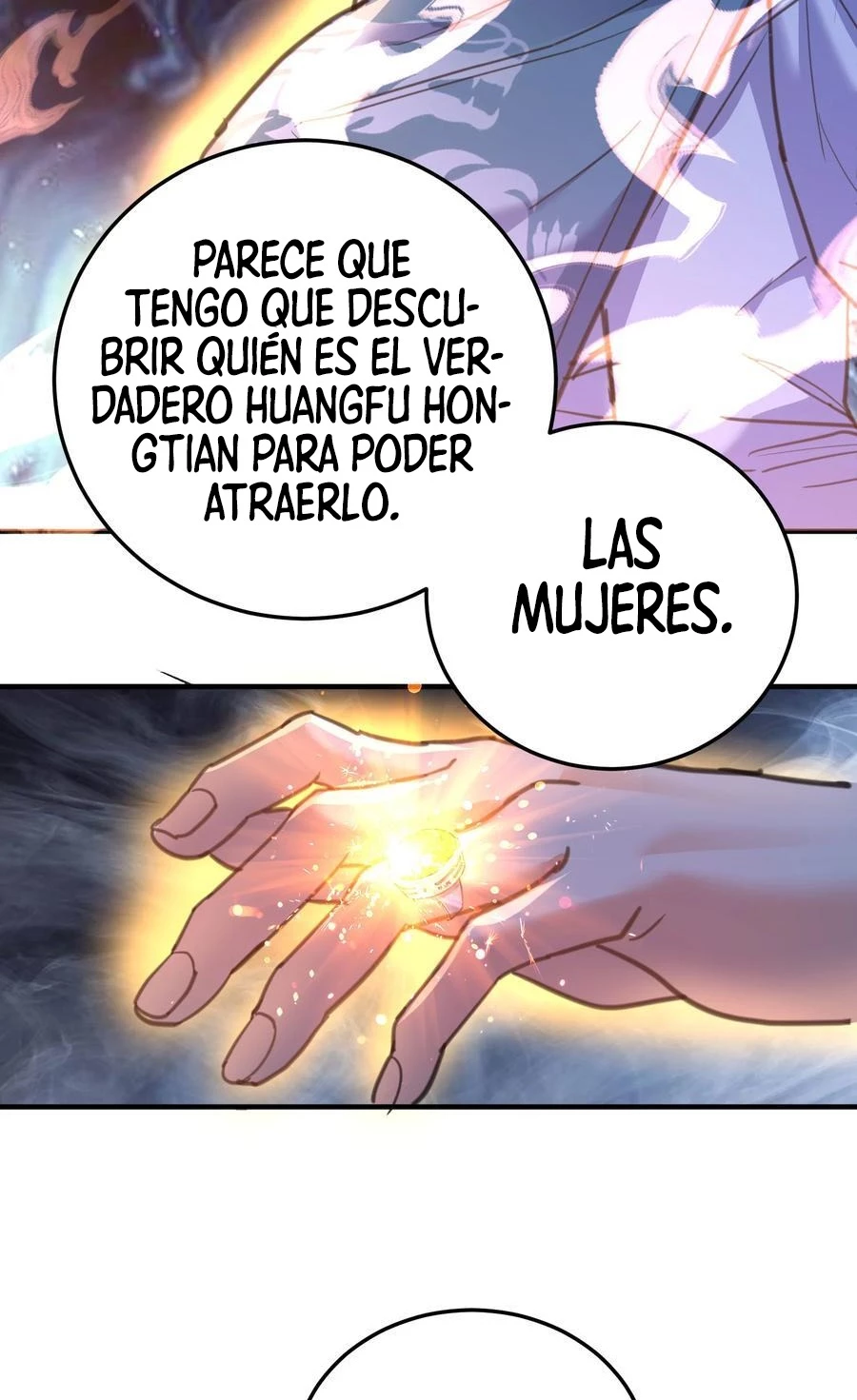 Cuándo Me Volví Invencible - Capítulo 210 - Página 38 - LectorTMOo