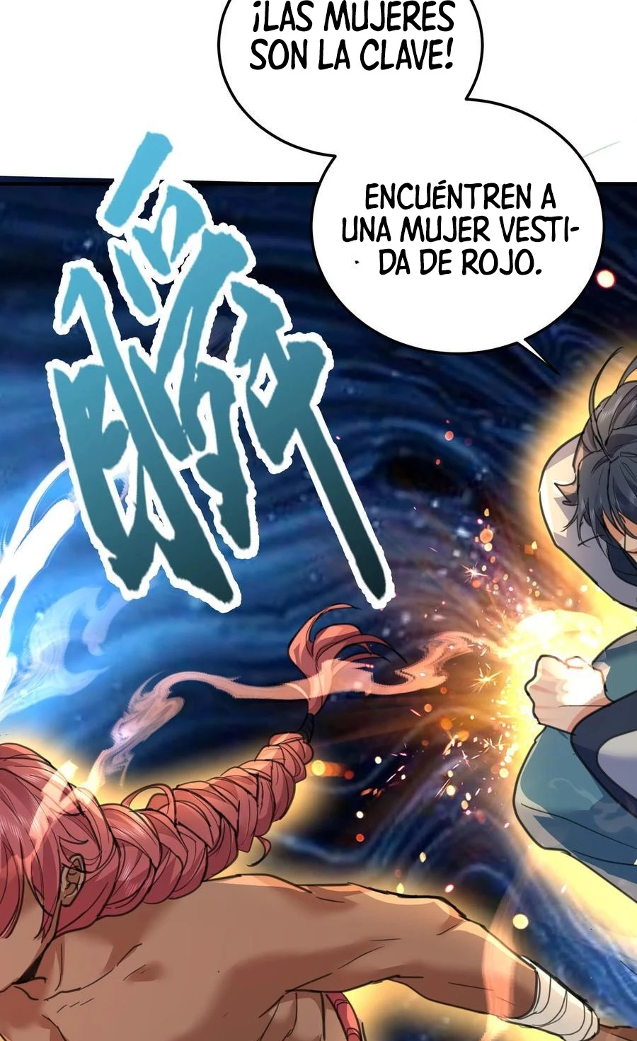 Cuándo Me Volví Invencible - Capítulo 210 - Página 39 - LectorTMOo
